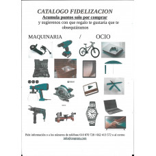 FIDELIZACION POR COMPRA